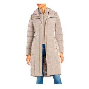 NWT Cole Haan Signature Down Quilted Puffer Jacket XL
